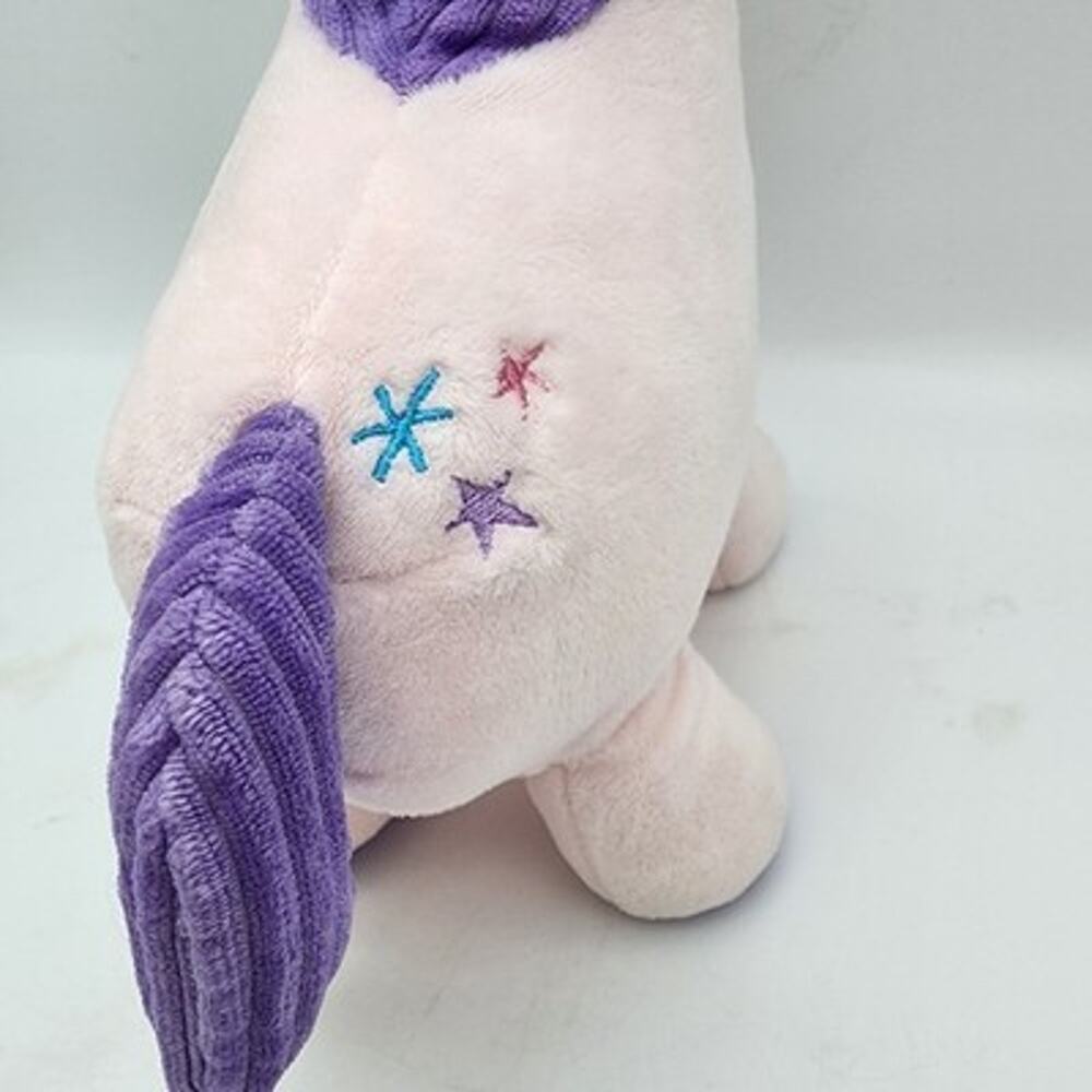 Kohls Cares Im a Unicorn Plush 13" Pink Little Golden Book Stuffed Animal 2019 - Picture 4 of 7